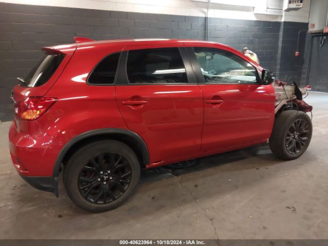 JA4AR3AUXKU022512 Mitsubishi Outlander Sport 2.0 Le