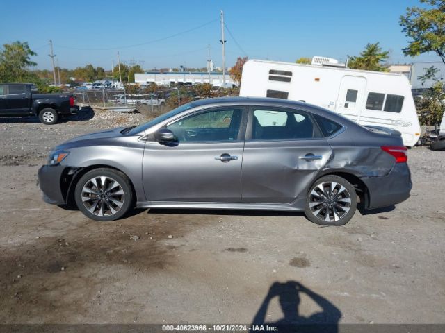 3N1CB7AP7HY369714 Nissan Sentra Sr Turbo