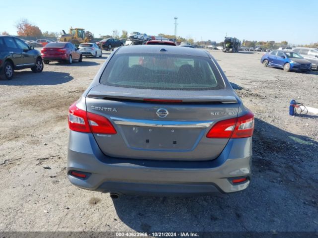 3N1CB7AP7HY369714 Nissan Sentra Sr Turbo