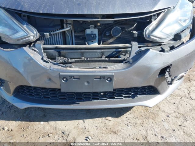 3N1CB7AP7HY369714 Nissan Sentra Sr Turbo