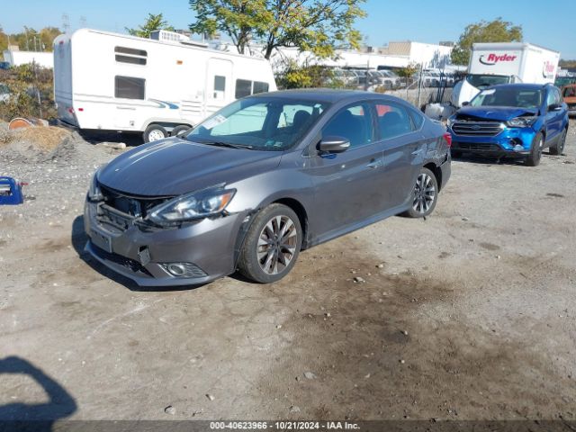 3N1CB7AP7HY369714 Nissan Sentra Sr Turbo