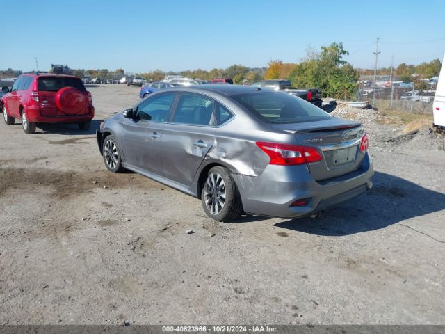 3N1CB7AP7HY369714 Nissan Sentra Sr Turbo