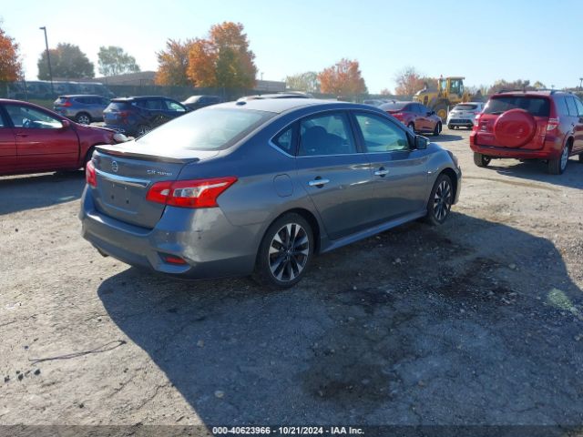 3N1CB7AP7HY369714 Nissan Sentra Sr Turbo