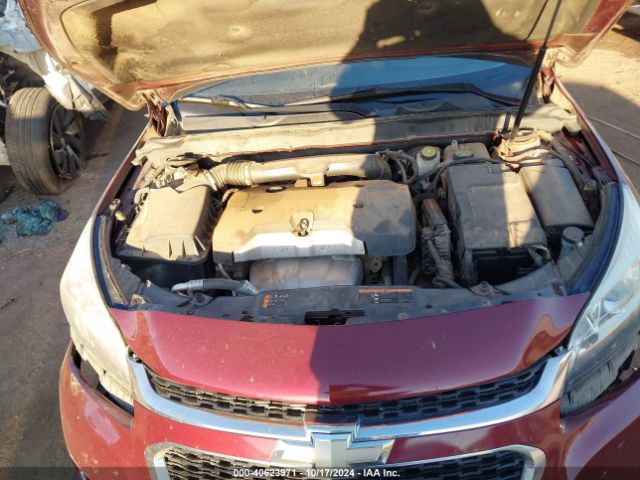 1G11F5SL6FF319814 Chevrolet Malibu 1lz