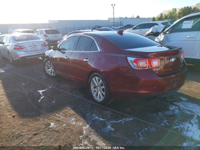 1G11F5SL6FF319814 Chevrolet Malibu 1lz