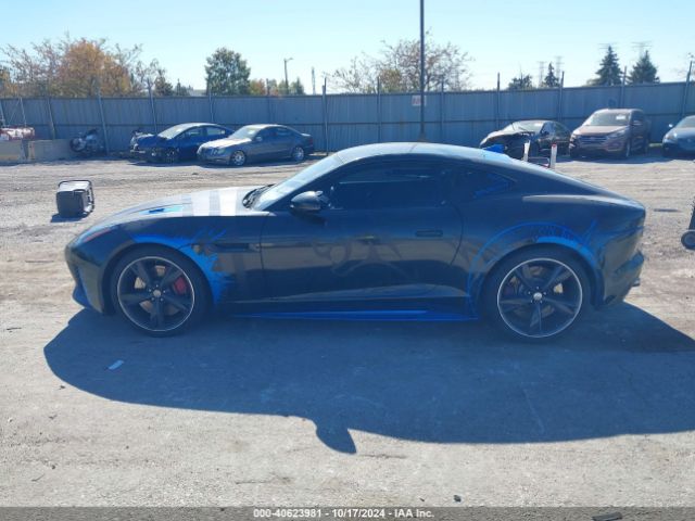 SAJWJ6DL6HMK44787 Jaguar F-TYPE R