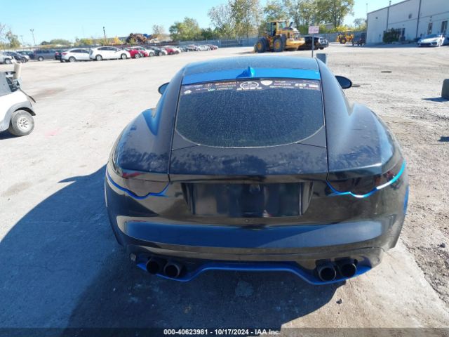 SAJWJ6DL6HMK44787 Jaguar F-TYPE R