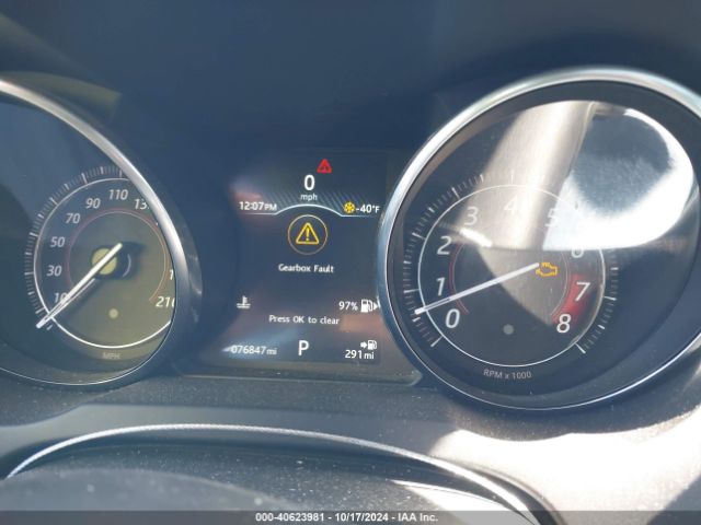 SAJWJ6DL6HMK44787 Jaguar F-TYPE R