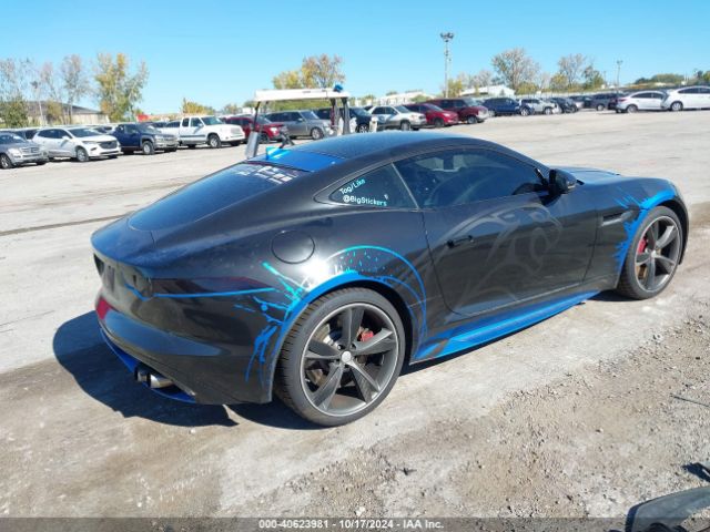 SAJWJ6DL6HMK44787 Jaguar F-TYPE R