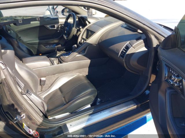 SAJWJ6DL6HMK44787 Jaguar F-TYPE R
