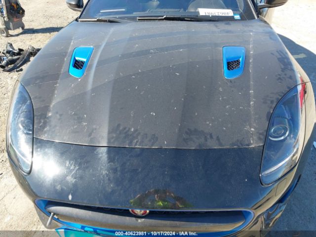 SAJWJ6DL6HMK44787 Jaguar F-TYPE R