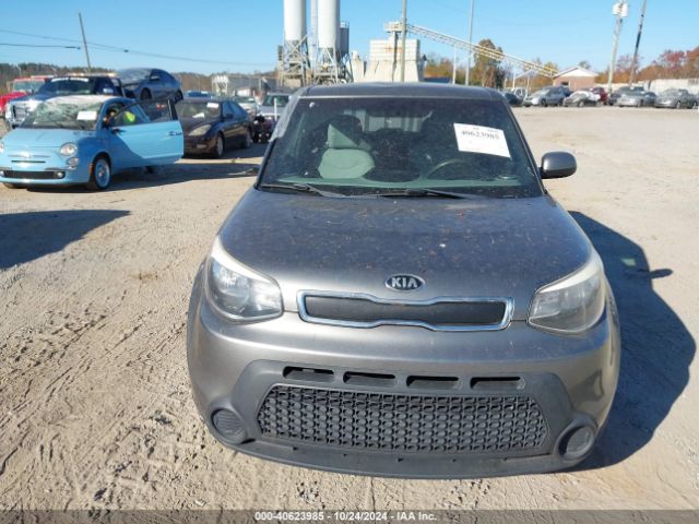 KNDJN2A2XF7200093 KIA Soul !