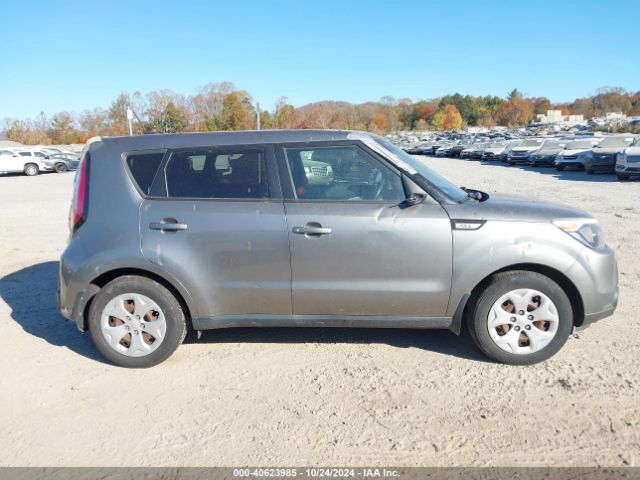 KNDJN2A2XF7200093 KIA Soul !