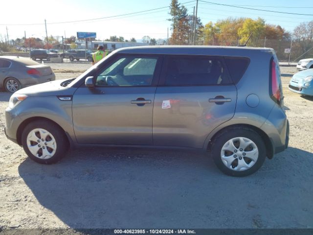 KNDJN2A2XF7200093 KIA Soul !