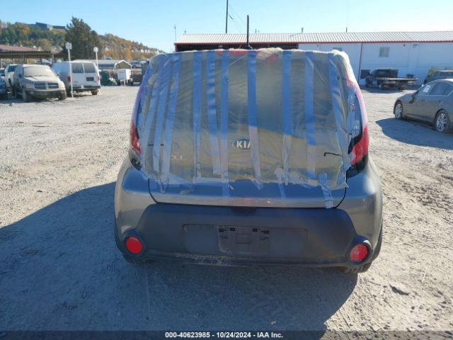 KNDJN2A2XF7200093 KIA Soul !