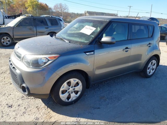 KNDJN2A2XF7200093 KIA Soul !