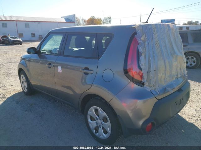 KNDJN2A2XF7200093 KIA Soul !
