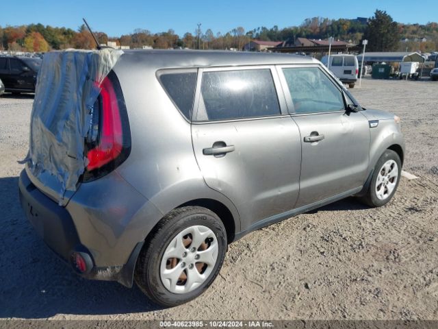KNDJN2A2XF7200093 KIA Soul !