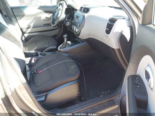 KNDJN2A2XF7200093 KIA Soul !