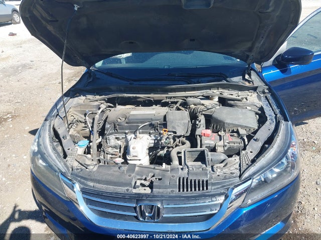 Honda Accord Sport 2015 1HGCR2F56FA166514 Image 10
