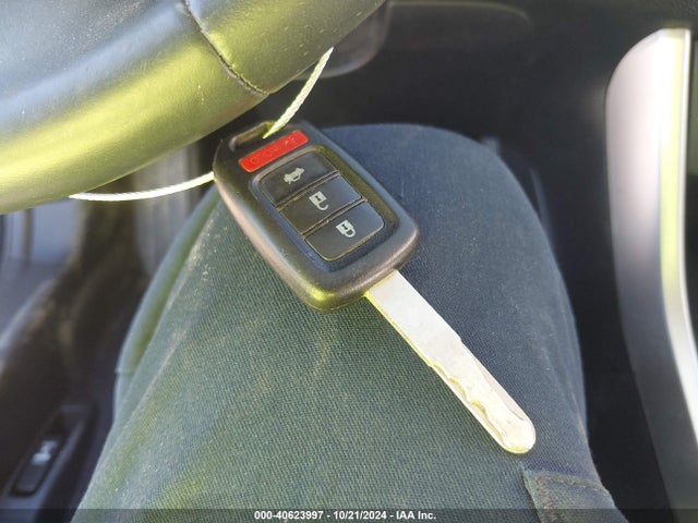 Honda Accord Sport 2015 1HGCR2F56FA166514 Image 11