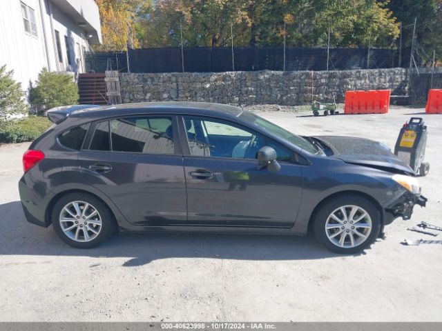 JF1GPAC65E8221558 Subaru Impreza 2.0i Premium