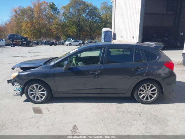 JF1GPAC65E8221558 Subaru Impreza 2.0i Premium