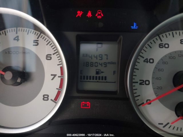 JF1GPAC65E8221558 Subaru Impreza 2.0i Premium