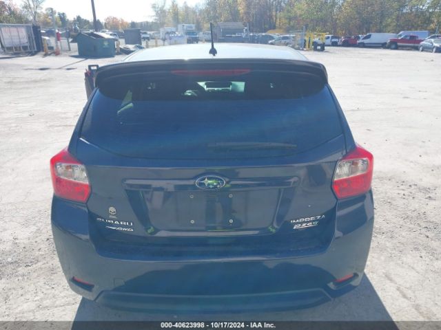 JF1GPAC65E8221558 Subaru Impreza 2.0i Premium
