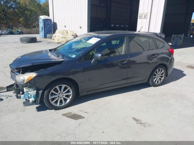 JF1GPAC65E8221558 Subaru Impreza 2.0i Premium