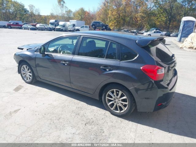 JF1GPAC65E8221558 Subaru Impreza 2.0i Premium