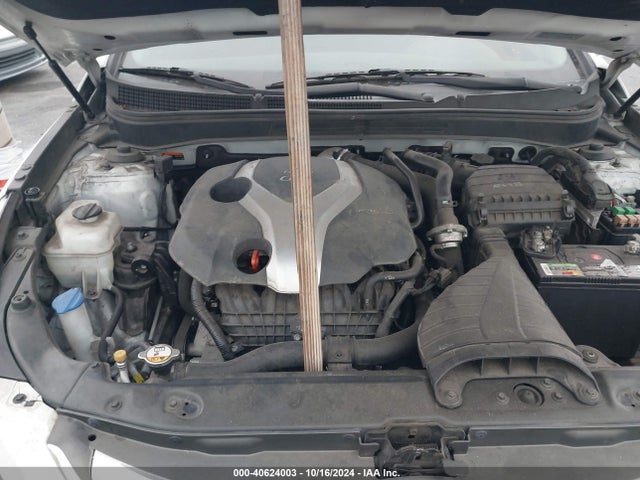 Hyundai Sonata Se 2.0t 2014 5NPEC4AB0EH845641 Image 10
