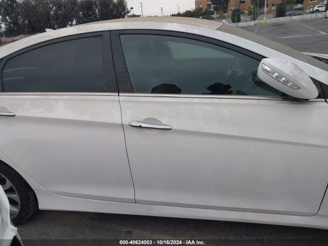 Hyundai Sonata Se 2.0t 2014 5NPEC4AB0EH845641 Image 13