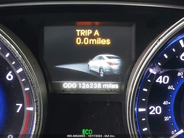 Hyundai Sonata Se 2.0t 2014 5NPEC4AB0EH845641 Image 15