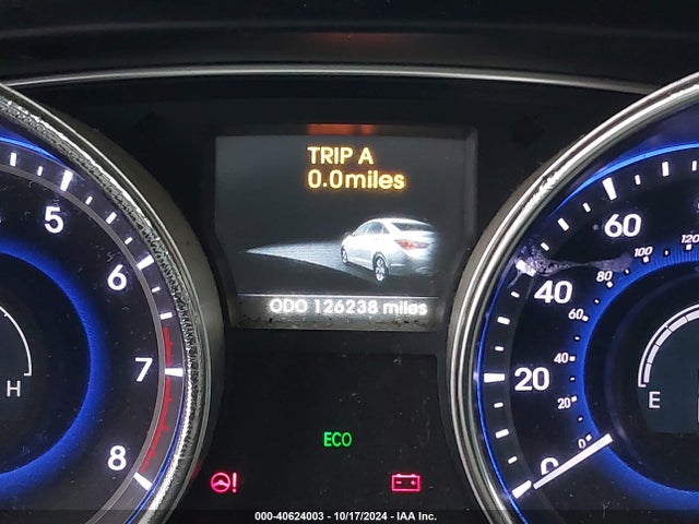 Hyundai Sonata Se 2.0t 2014 5NPEC4AB0EH845641 Image 7