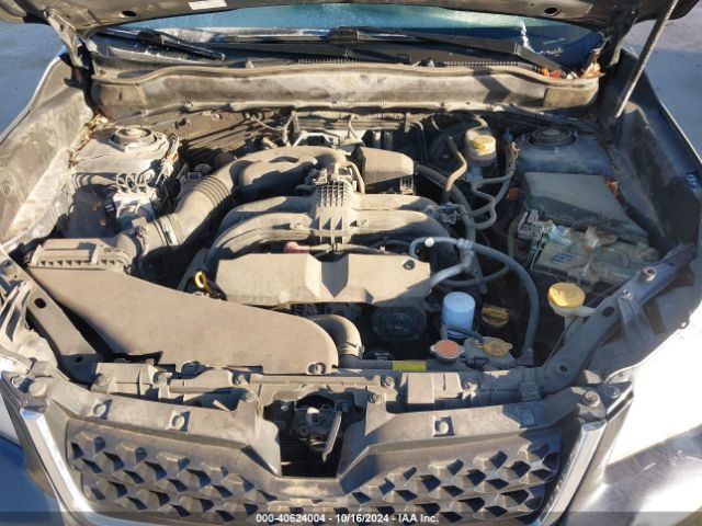 JF2SJAAC1EH455549 Subaru Forester 2.5i