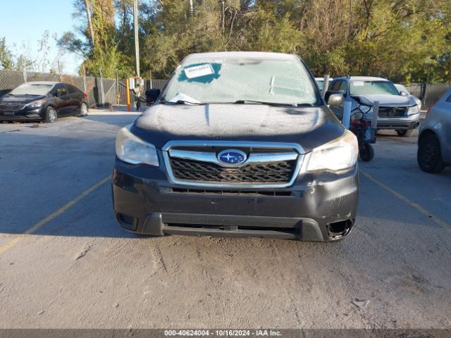 JF2SJAAC1EH455549 Subaru Forester 2.5i
