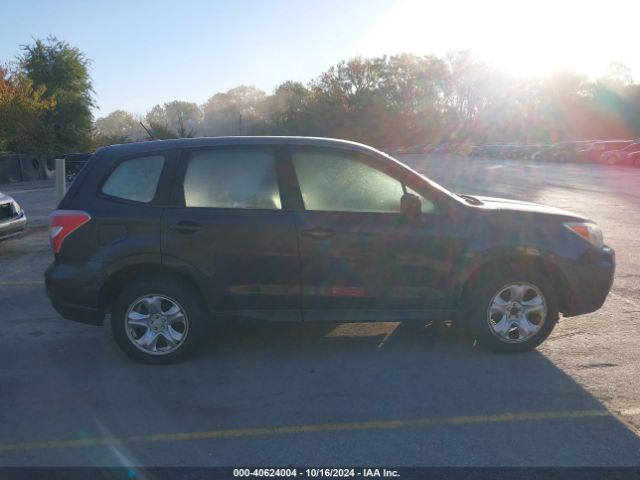 JF2SJAAC1EH455549 Subaru Forester 2.5i