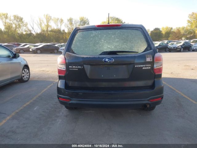 JF2SJAAC1EH455549 Subaru Forester 2.5i
