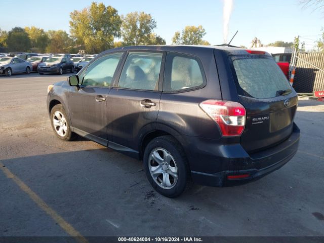 JF2SJAAC1EH455549 Subaru Forester 2.5i