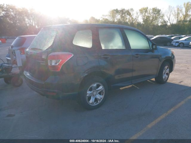 JF2SJAAC1EH455549 Subaru Forester 2.5i