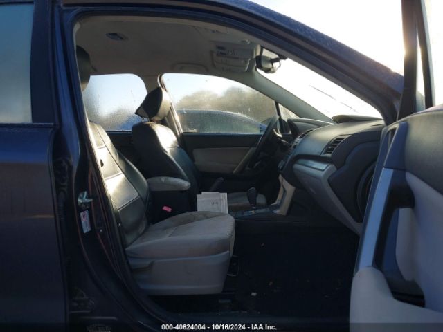 JF2SJAAC1EH455549 Subaru Forester 2.5i