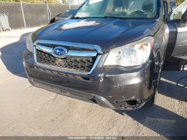 JF2SJAAC1EH455549 Subaru Forester 2.5i