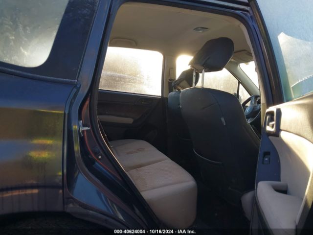 JF2SJAAC1EH455549 Subaru Forester 2.5i