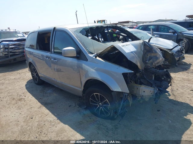 Dodge Grand Caravan Gt 2018 2C4RDGEG1JR205800 Image 1