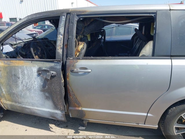 Dodge Grand Caravan Gt 2018 2C4RDGEG1JR205800 Image 13
