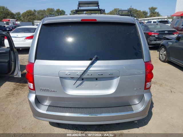 Dodge Grand Caravan Gt 2018 2C4RDGEG1JR205800 Image 15