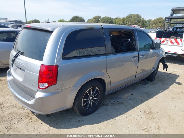 Dodge Grand Caravan Gt 2018 2C4RDGEG1JR205800 Image 4