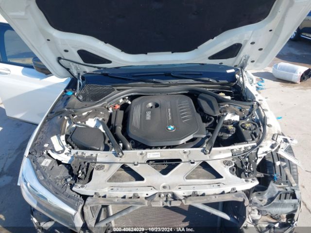 WBA7E2C33HG741115 BMW 740I