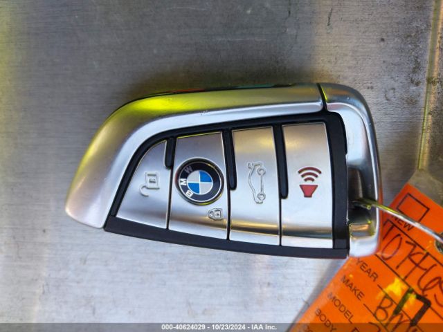 WBA7E2C33HG741115 BMW 740I